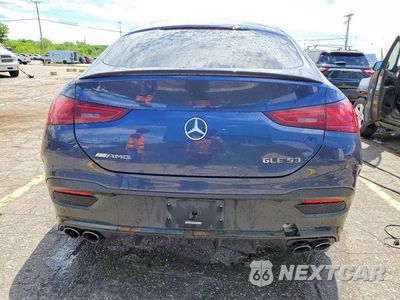 Zdjęcie 6 z 13 samochodu: 2024 MERCEDES-BENZ GLE COUPE AMG 53 4MATIC VIN:4JGFD6BB9RB182875 - miniatura