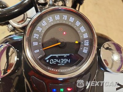 Zdjęcie 7 z 8 samochodu: 2019 HARLEY-DAVIDSON FLHCS VIN:1HD1YBK28KB065658 - miniatura
