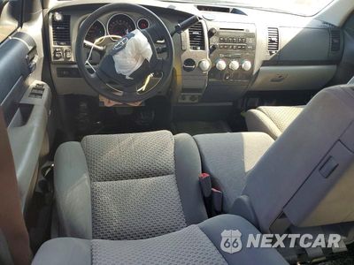 Zdjęcie 8 z 12 samochodu: 2010 TOYOTA TUNDRA DOUBLE CAB SR5 VIN:5TFRY5F1XAX086598 - miniatura