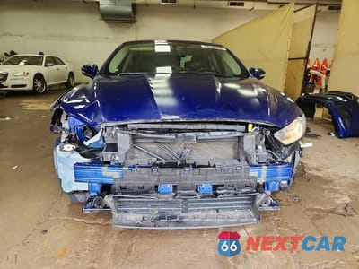 Piąte zdjęcie samochodu w środku: 2014 FORD FUSION SE VIN:3FA6P0HD8ER156717 - miniatura