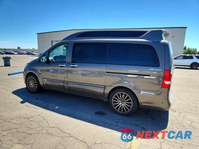 Drugie zdjęcie samochodu z przodu: 2016 MERCEDES-BENZ METRIS VIN:WD4PG2EE0G3150019 - miniatura