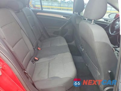 Zdjęcie 10 z 12 samochodu: 2017 VOLKSWAGEN GOLF S/WOLFSBURG/SE/SEL VIN:3VW217AU7HM073906 - miniatura