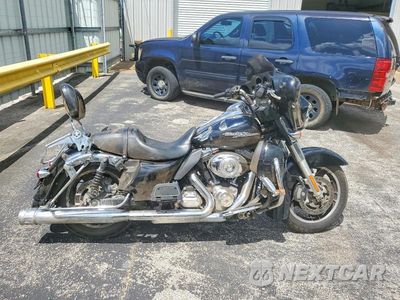 2011 HARLEY-DAVIDSON FLHX 1HD1KBM11BB649373 - główne zdjęcie licytacji z USA - miniatura