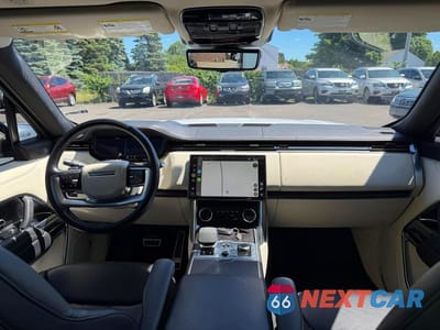 Zdjęcie 6 z 12 samochodu: 2022 LAND ROVER RANGE ROVER SE VIN:SALKPBE78NA008086 - miniatura