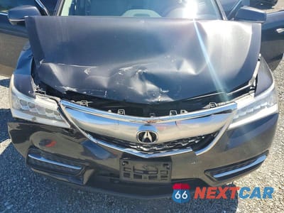 Zdjęcie 12 z 13 samochodu: 2016 ACURA MDX VIN:5FRYD4H26GB015374 - miniatura