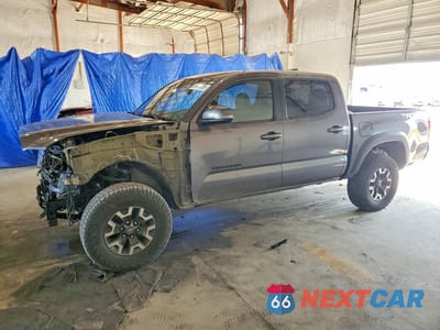 2016 TOYOTA TACOMA TRD OFF-ROAD 5TFCZ5AN9GX031730 - główne zdjęcie licytacji z USA - miniatura