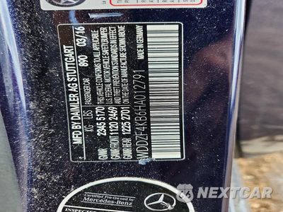 Zdjęcie 45 z 48 samochodu: 2017 MERCEDES-BENZ E 300 4MATIC VIN:WDDZF4KB6HA012791 - miniatura
