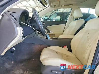 Zdjęcie 7 z 12 samochodu: 2013 LEXUS IS 250 VIN:JTHBF5C2XD5185215 - miniatura