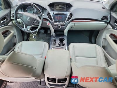 Zdjęcie 8 z 12 samochodu: 2015 ACURA MDX TECHNOLOGY VIN:5FRYD3H43FB011082 - miniatura