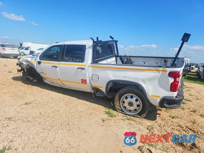 Drugie zdjęcie samochodu z przodu: 2024 CHEVROLET SILVERADO K2500 HEAVY DUTY VIN:1GC1YLE76RF246789 - miniatura