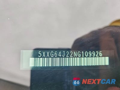 Zdjęcie 12 z 12 samochodu: 2022 KIA K5 GT LINE VIN:5XXG64J22NG109926 - miniatura
