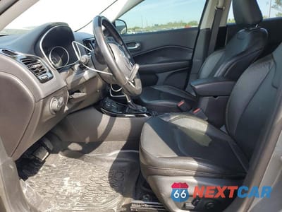 Zdjęcie 7 z 13 samochodu: 2020 JEEP COMPASS LIMITED VIN:3C4NJDCB4LT128207 - miniatura