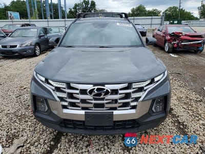 Piąte zdjęcie samochodu w środku: 2022 HYUNDAI SANTA CRUZ SEL PREMIUM VIN:5NTJDDAF0NH039153 - miniatura