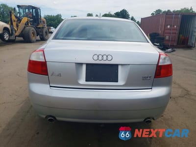Zdjęcie 6 z 12 samochodu: 2005 AUDI A4 1.8T QUATTRO VIN:WAULC58E35A020534 - miniatura
