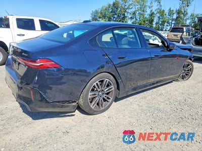 Trzecie zdjęcie samochodu z tyłu: 2024 BMW 540 XI VIN:WBA63FJ04RCR91182 - miniatura