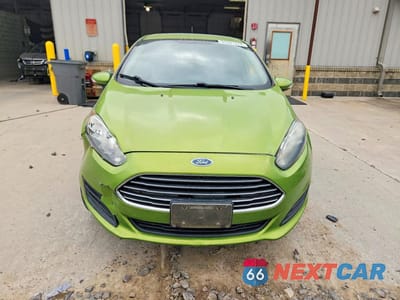 Piąte zdjęcie samochodu w środku: 2018 FORD FIESTA SE VIN:3FADP4EJ5JM142001 - miniatura