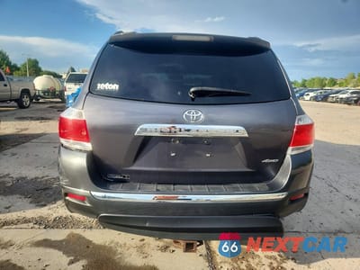 Zdjęcie 6 z 13 samochodu: 2012 TOYOTA HIGHLANDER LIMITED VIN:5TDDK3EH1CS133041 - miniatura