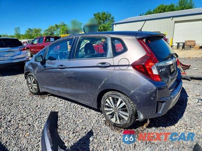 Drugie zdjęcie samochodu z przodu: 2016 HONDA FIT EX VIN:JHMGK5H71GS002893 - miniatura