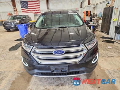 Piąte zdjęcie samochodu w środku: 2017 FORD EDGE VIN:2FMPK3J95HBB93470 - miniatura