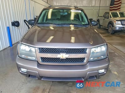 Piąte zdjęcie samochodu w środku: 2008 CHEVROLET TRAILBLAZER LS VIN:1GNDT13S582222861 - miniatura