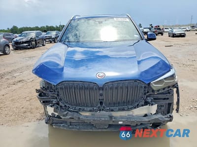 Piąte zdjęcie samochodu w środku: 2022 BMW X5 XDRIVE45E VIN:5UXTA6C09N9K25785 - miniatura