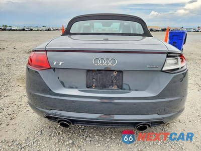Zdjęcie 6 z 12 samochodu: 2016 AUDI TT VIN:TRUT5CFV9G1029252 - miniatura