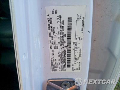 Zdjęcie 13 z 13 samochodu: 2019 FORD ESCAPE S VIN:1FMCU0F76KUA63696 - miniatura