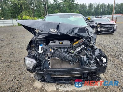 Piąte zdjęcie samochodu w środku: 2020 KIA SOUL LX VIN:KNDJ23AU2L7708392 - miniatura