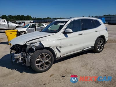 2021 BMW X3 XDRIVE30I 5UXTY5C09M9F95948 - główne zdjęcie licytacji z USA - miniatura