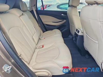 Zdjęcie 10 z 12 samochodu: 2017 BUICK ENVISION VIN:LRBFXBSA9HD239783 - miniatura