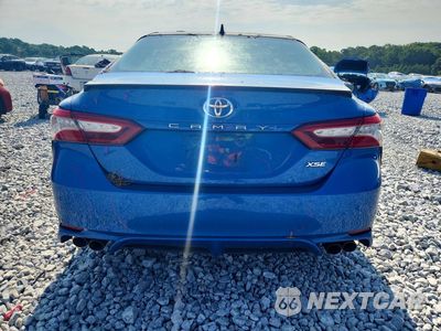 Zdjęcie 6 z 12 samochodu: 2019 TOYOTA CAMRY XSE VIN:4T1B61HK2KU186344 - miniatura