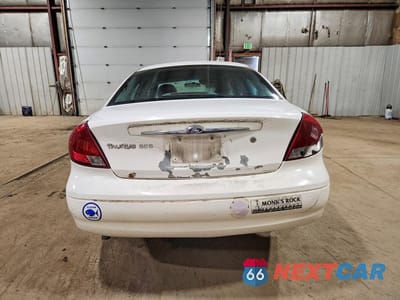 Zdjęcie 6 z 12 samochodu: 2002 FORD TAURUS SES VIN:1FAFP55U12G193452 - miniatura