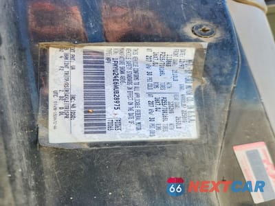 Zdjęcie 13 z 13 samochodu: 1998 FORD EXPLORER VIN:1FMYU24E6WUB28975 - miniatura