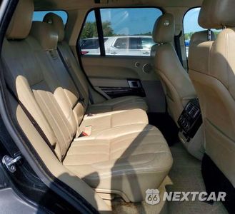Zdjęcie 11 z 13 samochodu: 2015 LAND ROVER RANGE ROVER HSE VIN:SALGS2VF2FA209169 - miniatura