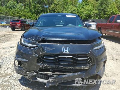 Piąte zdjęcie samochodu w środku: 2024 HONDA HR-V SPORT VIN:3CZRZ1H56RM709037 - miniatura