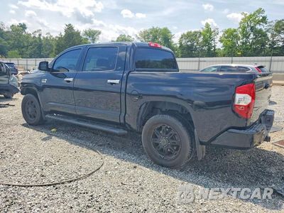 Drugie zdjęcie samochodu z przodu: 2014 TOYOTA TUNDRA 1794 EDITION VIN:5TFGY5F15EX164895 - miniatura