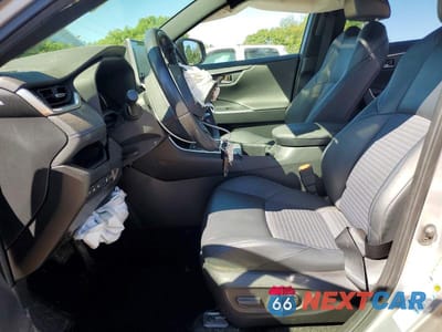 Zdjęcie 7 z 14 samochodu: 2022 TOYOTA RAV4 XSE VIN:JTME6RFV4ND526482 - miniatura