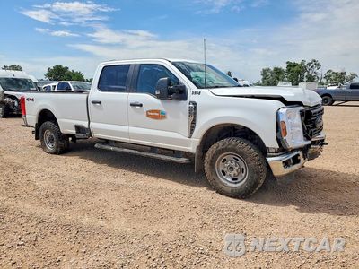 Czwarte zdjęcie samochodu z boku: 2026 FORD F250 SUPER DUTY VIN:1FT7W2BA1TEC85958 - miniatura