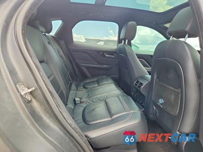 Zdjęcie 11 z 13 samochodu: 2017 JAGUAR F-PACE PRESTIGE VIN:SADCK2BV1HA490048 - miniatura