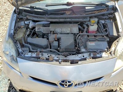 Zdjęcie 11 z 12 samochodu: 2012 TOYOTA PRIUS TWO VIN:JTDKN3DU5C1523196 - miniatura
