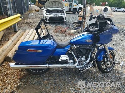 2025 HARLEY-DAVIDSON FLTRX 1HD1KH712SB632998 - główne zdjęcie licytacji z USA - miniatura