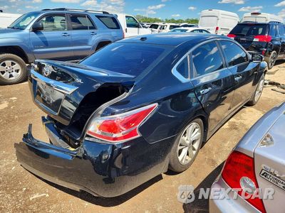 Trzecie zdjęcie samochodu z tyłu: 2015 NISSAN ALTIMA 2.5 SL VIN:1N4AL3AP2FN404105 - miniatura