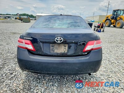 Zdjęcie 6 z 12 samochodu: 2011 TOYOTA CAMRY LE VIN:4T1BF3EK0BU132945 - miniatura