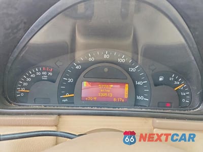 Zdjęcie 10 z 13 samochodu: 2003 MERCEDES-BENZ C 240 VIN:WDBRF61J23A405676 - miniatura