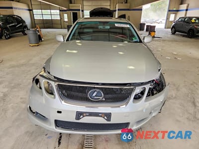 Piąte zdjęcie samochodu w środku: 2007 LEXUS GS 350 VIN:JTHCE96S170003932 - miniatura