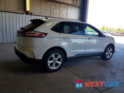 Trzecie zdjęcie samochodu z tyłu: 2019 FORD EDGE SE VIN:2FMPK3G94KBB20329 - miniatura
