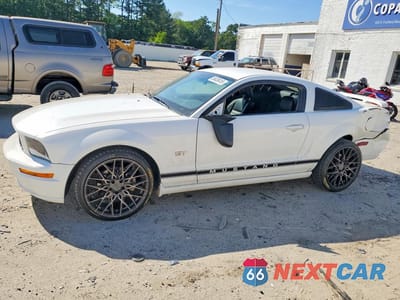 2006 FORD MUSTANG GT 1ZVFT82H365209678 - główne zdjęcie licytacji z USA - miniatura