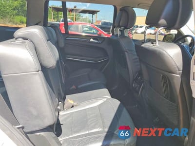 Zdjęcie 10 z 12 samochodu: 2018 MERCEDES-BENZ GLS 550 4MATIC VIN:4JGDF7DE8JB025194 - miniatura