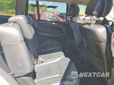 Zdjęcie 10 z 12 samochodu: 2018 MERCEDES-BENZ GLS 550 4MATIC VIN:4JGDF7DE8JB025194 - miniatura