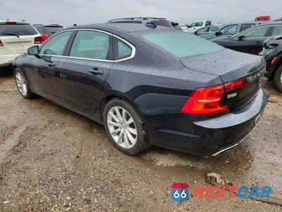 Drugie zdjęcie samochodu z przodu: 2018 VOLVO S90 T6 MOMENTUM VIN:LVY992MK9JP019782 - miniatura
